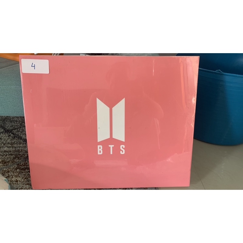 BTS DIY PAINTING