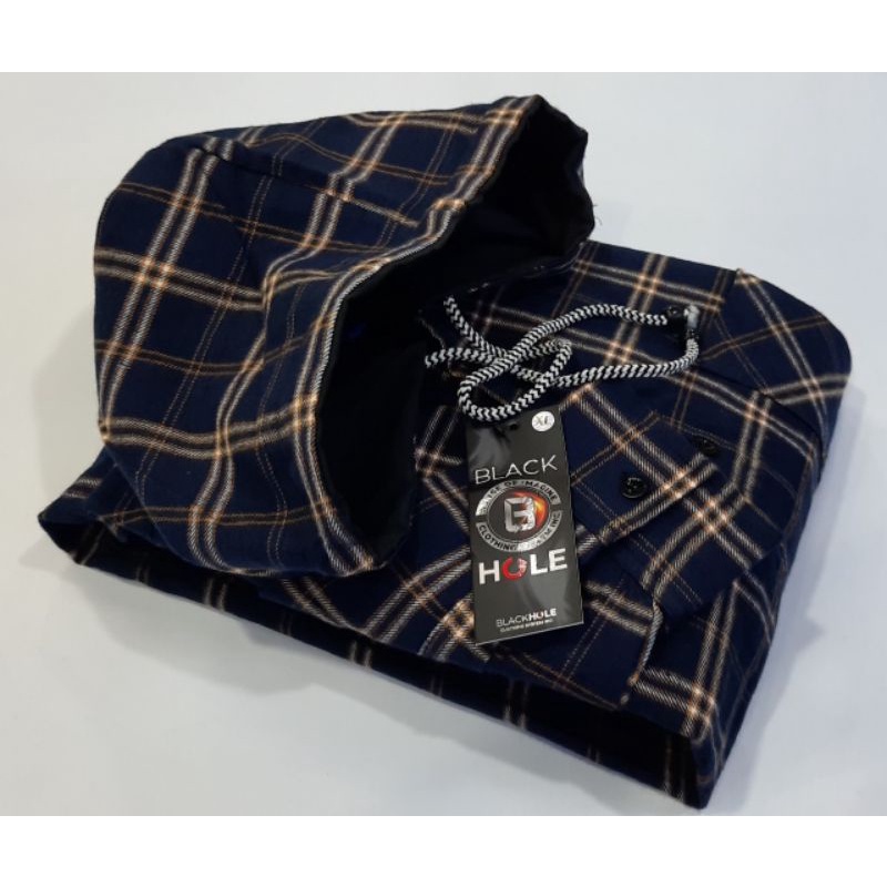 KEMEJA FLANEL KUPLUK KOTAK KOTAK OUTFIT KEMEJA HOODIE LENGAN PANJANG OUTFIT REMAJA PRIA TERBARU
