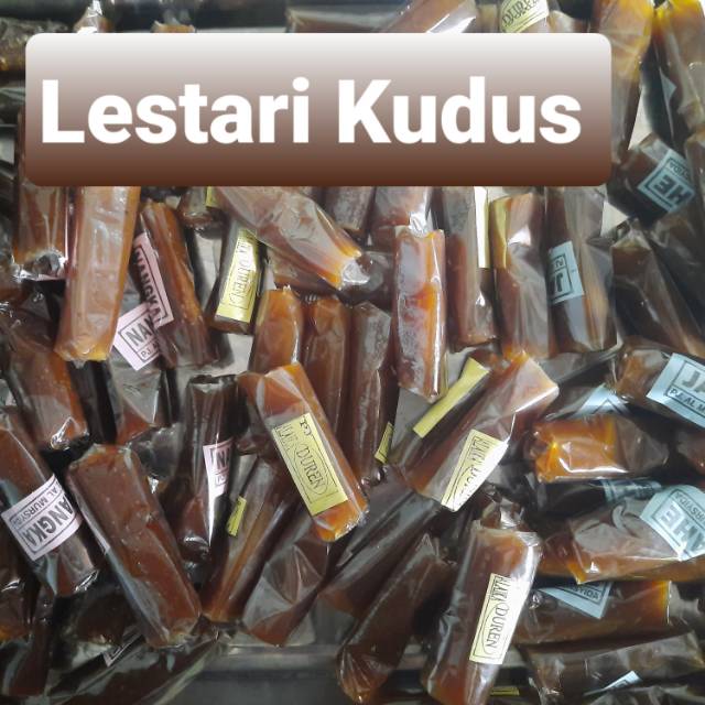 

Jenang Original Kudus / 500gram - 1Kg / 3 Rasa / Nangka Durian Jahe
