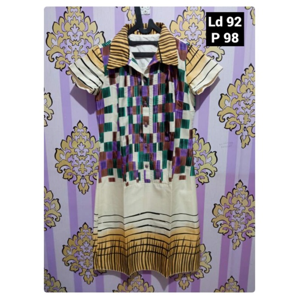 dress mini suzanna wanasuka