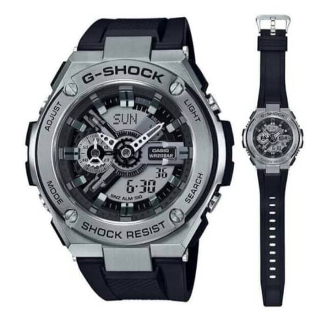 Jam Tangan Pria Casio G-Shock  GST410 Original BM