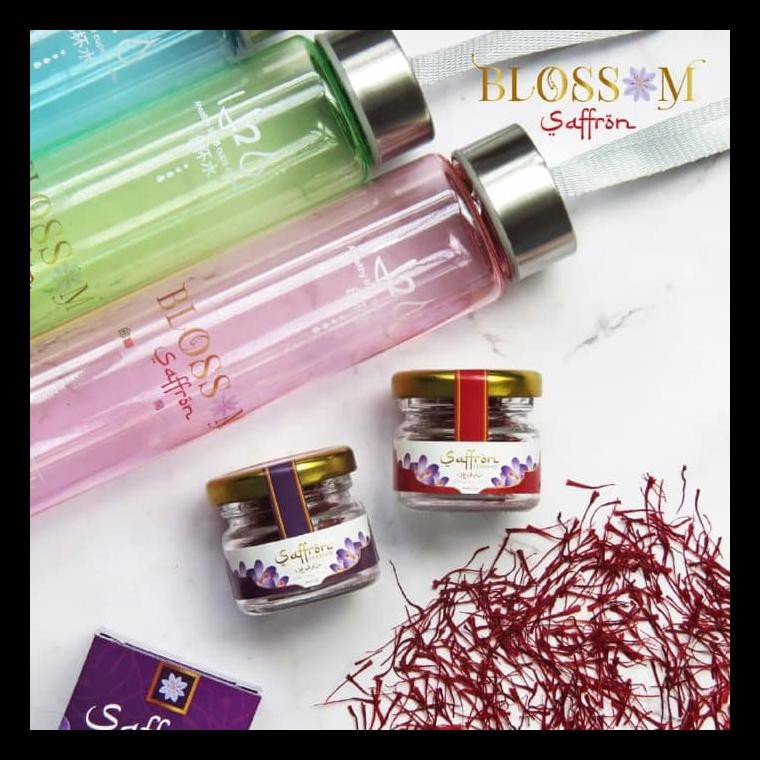 

Sale Blossom Saffron Super Negin 0.5 Gram (Free Botol Minum)