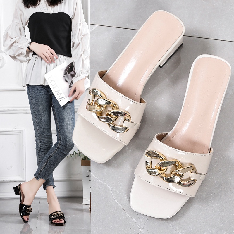 cind 5074,  sandal heels wanita import fashion sandal hak wanita terlaris dan terkiniian