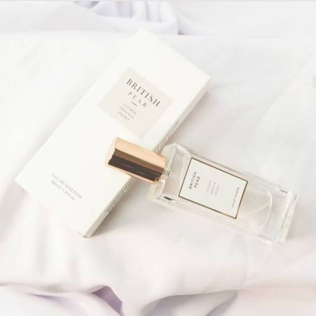 Parfum British Pear Miniso