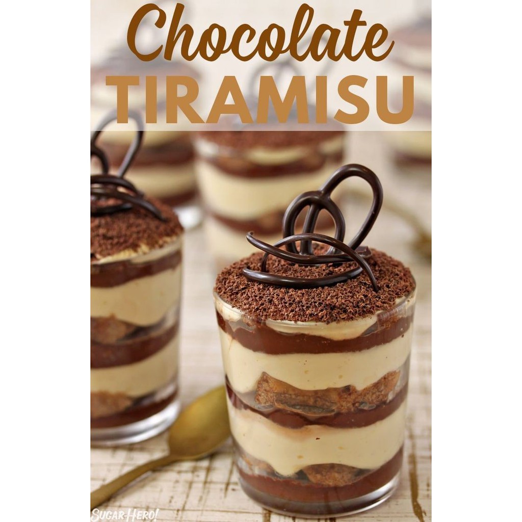 

Premix Cream Tiramisu 500 Gram Tepung Instant Untuk Buat Tira misu