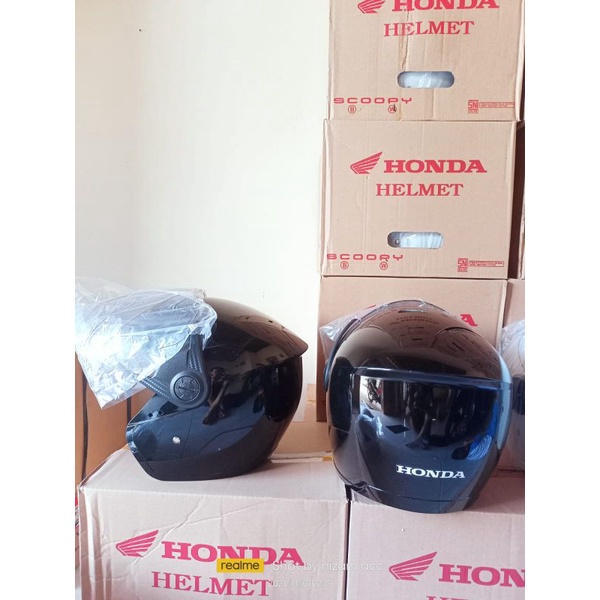 helm pcx 160 original AHM