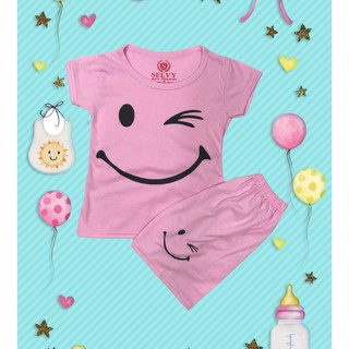  BAJU  SETELAN ANAK  CEWEK COWOK  WINK BISA  COD Shopee Indonesia