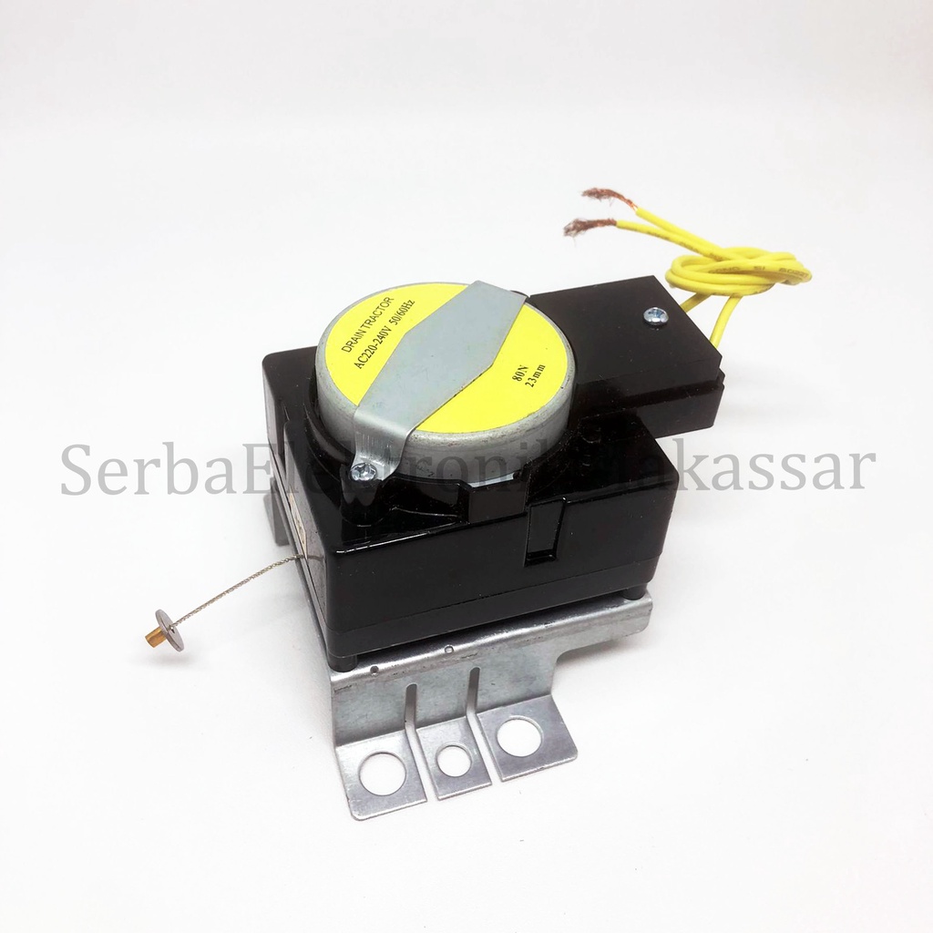 Drain Motor Mesin Cuci Samsung LG Daewoo