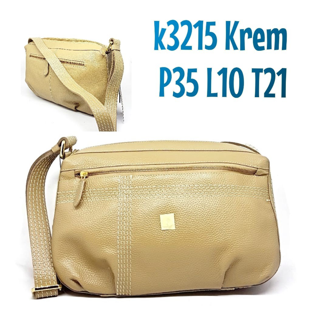 Tas Papillon Original K3215 Krem