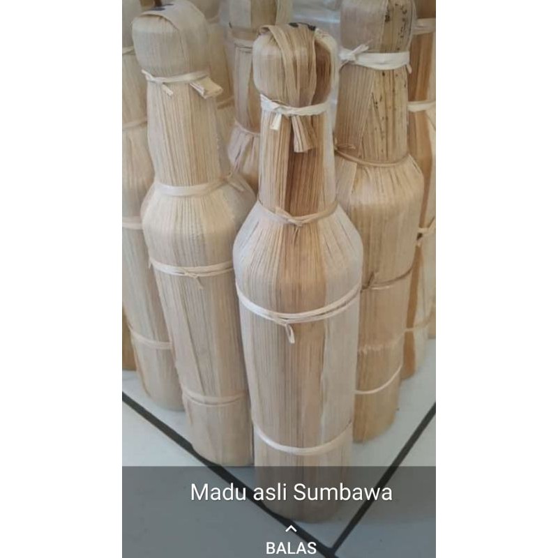 

MADU SUMBAWA ASLI