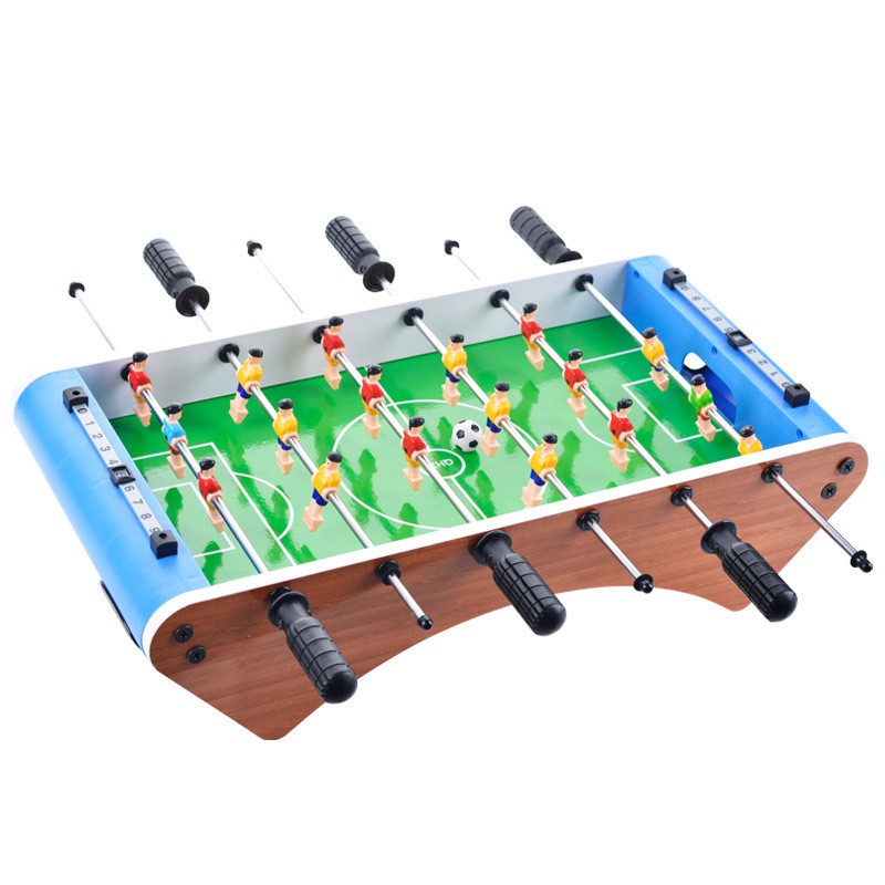 Mainan Papan Meja Foosball Football Table Game Mini Soccer Table