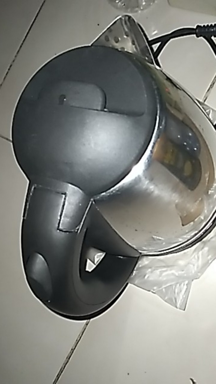 Naga Teko Listrik 1.5l / Pemanas Air / Kettle Electric Kapasitas