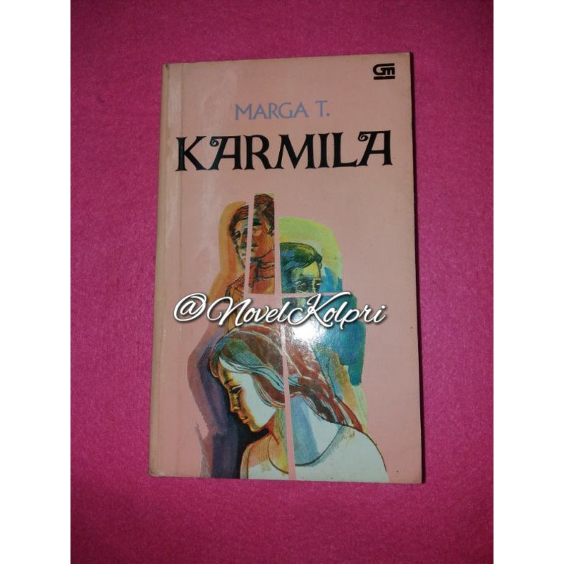 Karmila - Marga T
