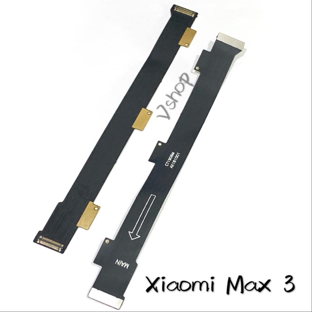 FLEXIBEL UI BOARD - FLEXIBLE MAIN BOARD XIAOMI MI MAX 3