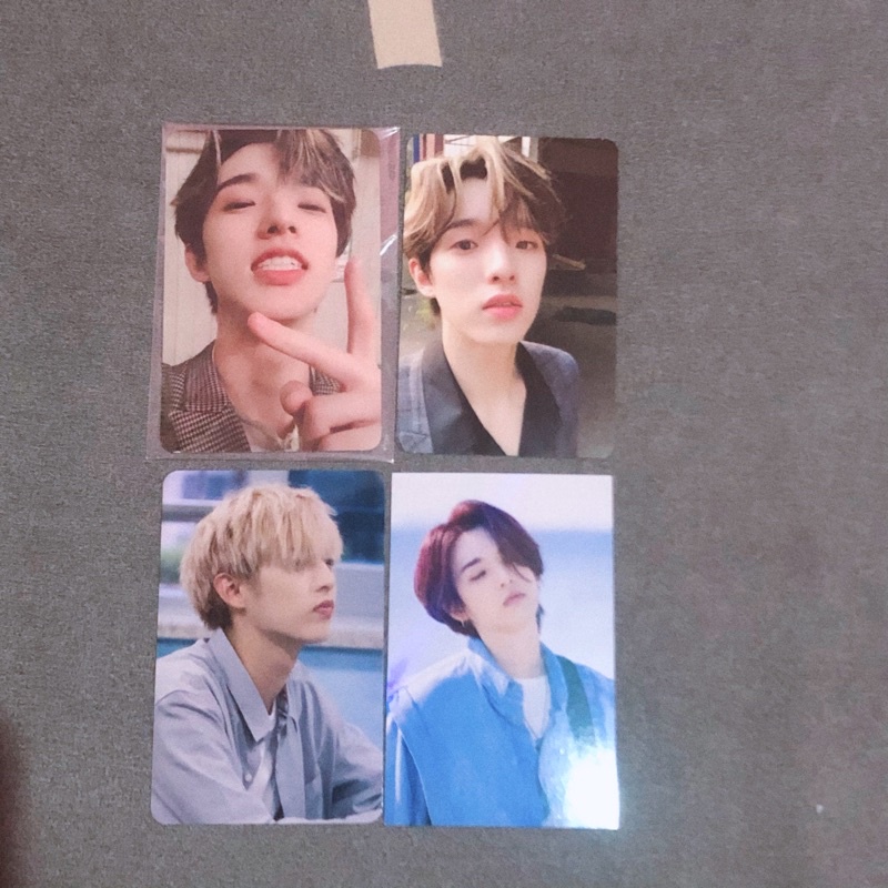 DAY6 JAE ENTROPY NEGENTROPY PC PHOTOCARD