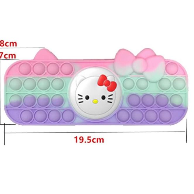 

Cyi97 Kotak Pensil Anak - Anak Pop It .,.,.,..,