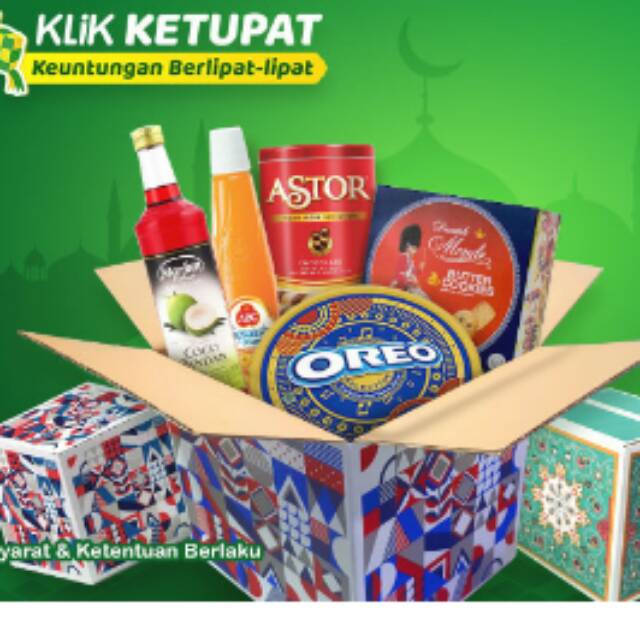 

Parcel lebaran