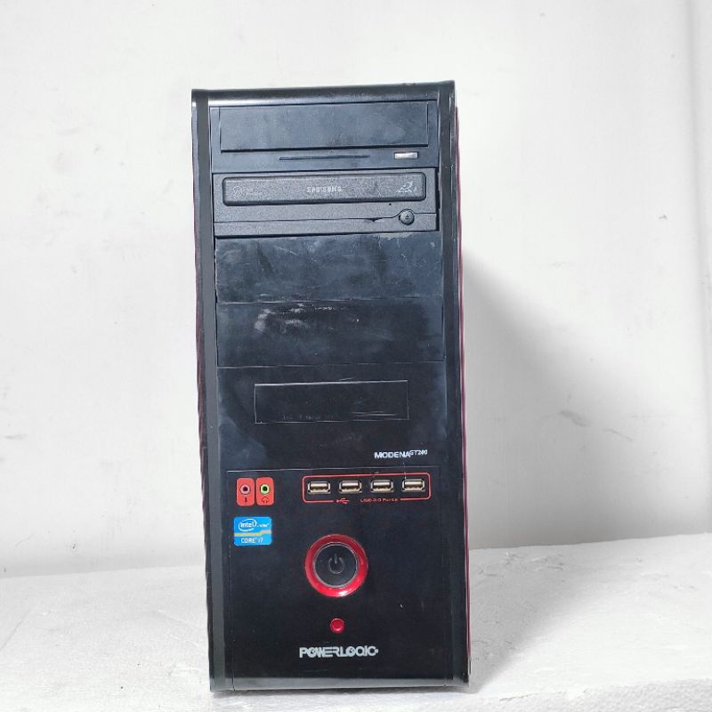 Pc Rakitan Mobo Asus P8hGI Core i7 2600 murah berkualitas