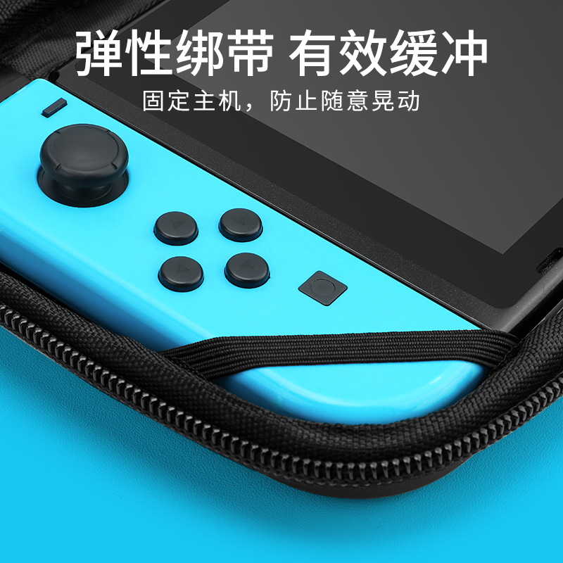 Hard Case Pelindung Nintendo Switch Ns Portable Untuk Travel