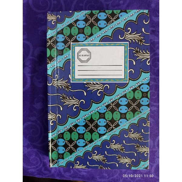 

Notes Buku Catatan isi 160 lembar