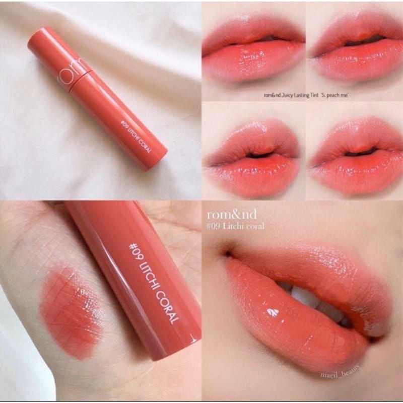 ROMAND - Romand Juicy Lasting Tint