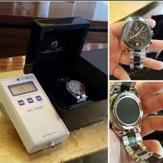 Jam Tangan Pria MCI Million Time Watch Original