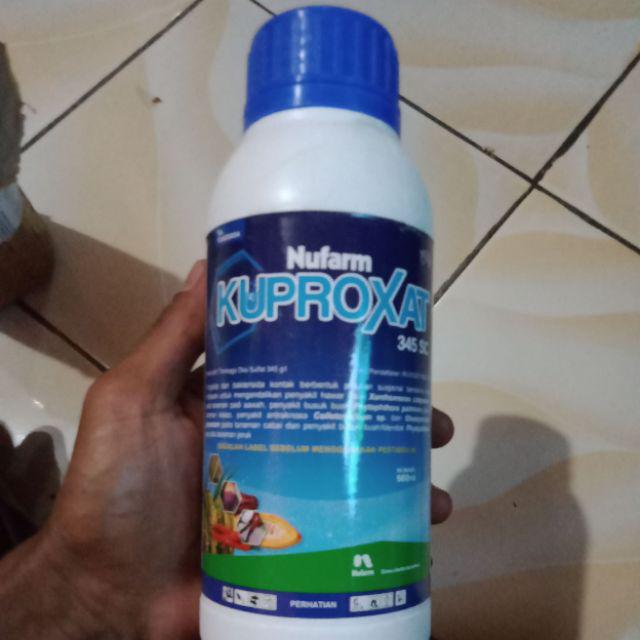 Fungisida Kuproxat 345 Sc 500 Ml