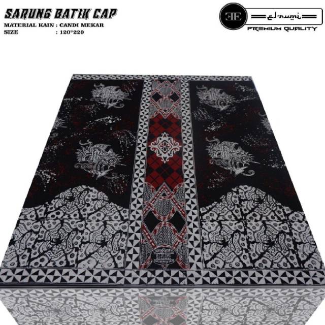 Sarung Batik EL RUMI