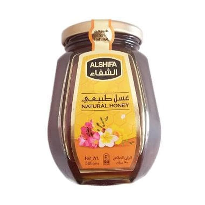 

Madu Arab Alshifa / Al Shifa As Syifa Natural Honey 500gram