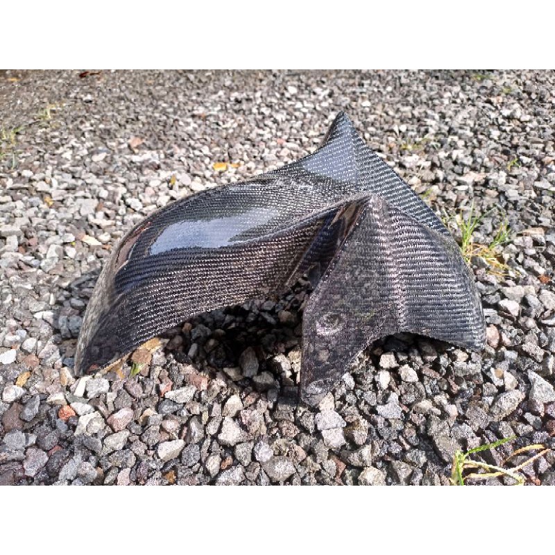 Spakbor Nmax Carbon Kevlar Selebor Depan Yamaha Nmax Carbon Kevlar Yamaha Nmax Old Lama Carbon Kevla