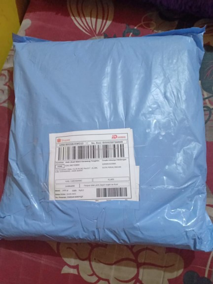 Batik Couple Keluarga - Couple Batik Indonesia Sarimbit Gamis Familly Set Hrb026 Batik Putra Hadi 28