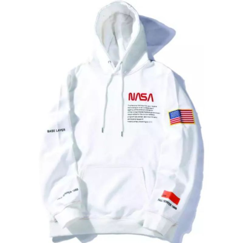 Hoodie Nasa heron preston new