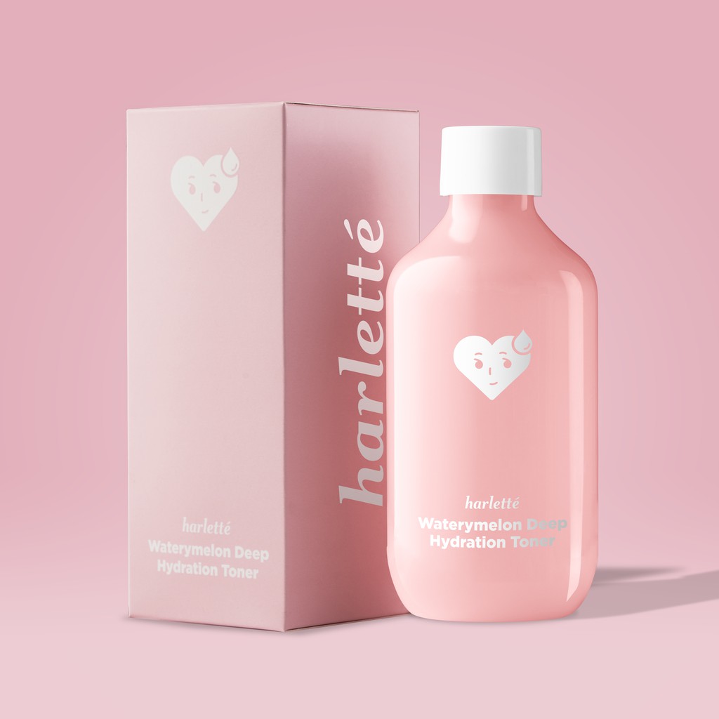 harlette watermelon toner