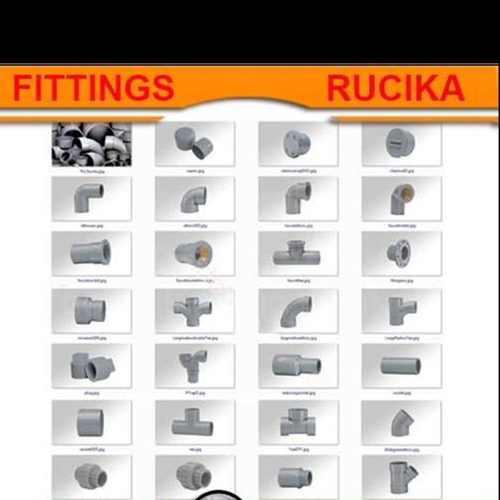 Large Radius Elbow/ Long elbow/ Keni PVC 4" Rucika