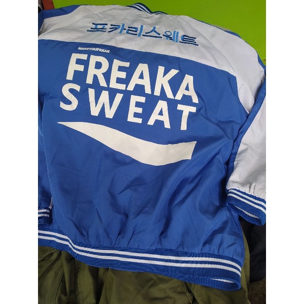 freaka sweat