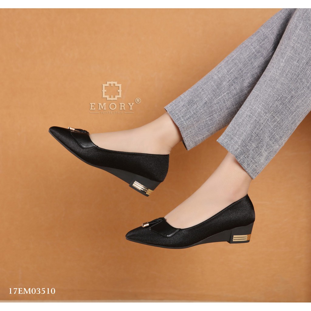 3510 FLATS SHOES WANITA IMPORT MEREK EMORY DEECARA ORIGINAL BRAND | SEPATU IMPORT CEWEK MURAH ORI