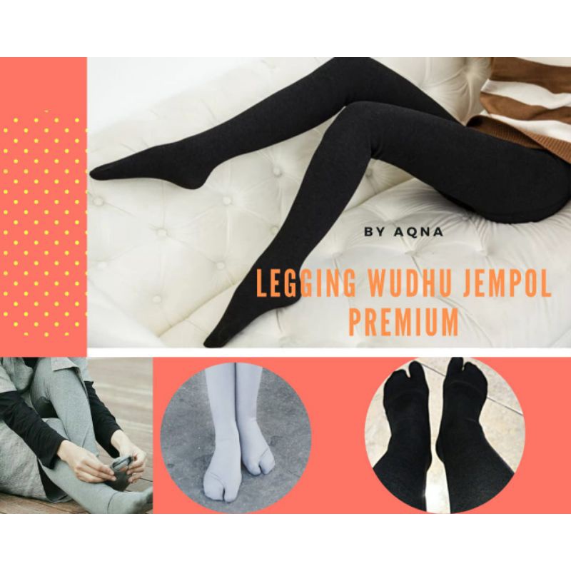 Lejing | Lejing Wanita | Celana Lejing Wanita | Legging Jempol