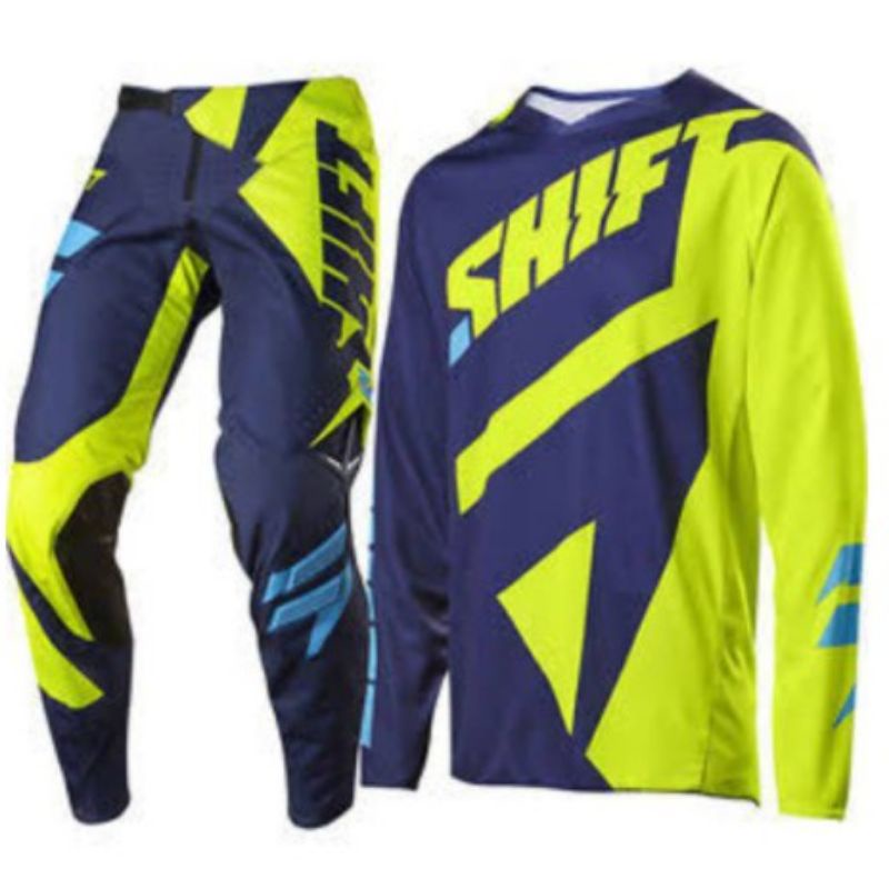 jersey set motocross Jerset trail