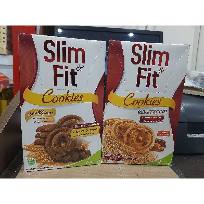 

SLIMFIT COOKIES