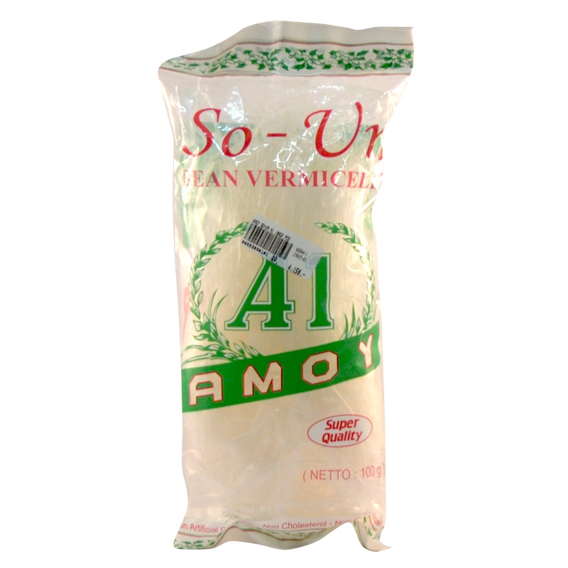 

Amoy So-Un A1 100Gr