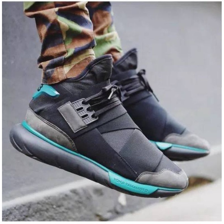 ADIDAS Y-3 QASA HIGH YHOJI YAMAMOTO PREMIUM ORI QUALITY