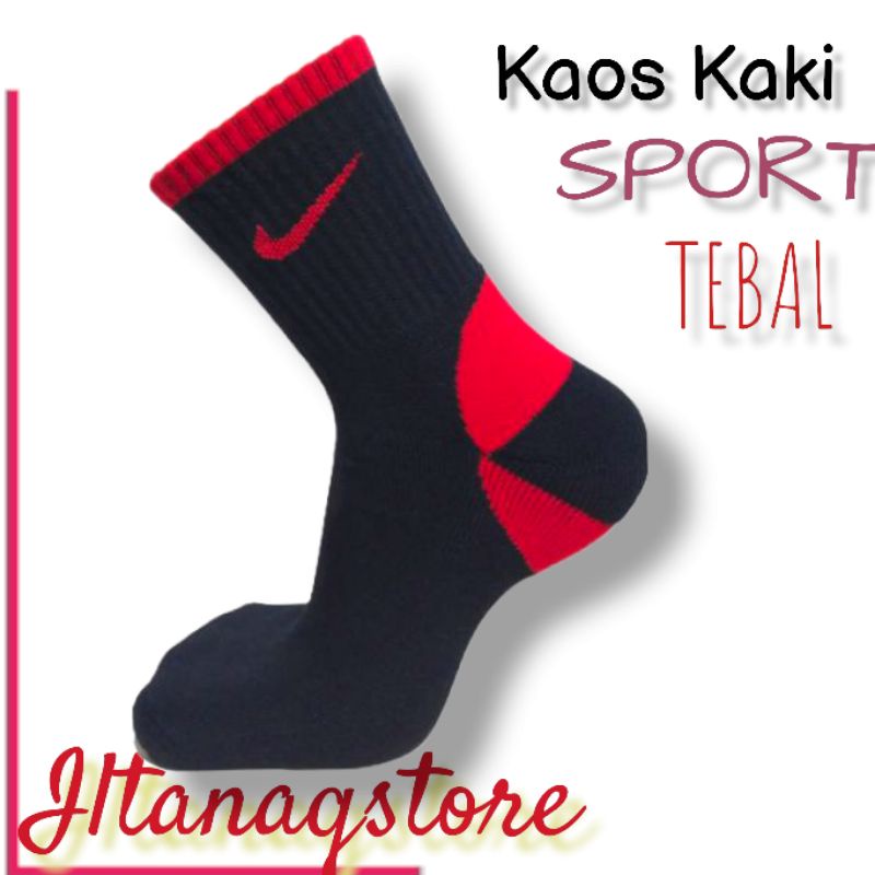 Kaos Kaki Sport Kaos Kaki Tebal Kaos Kaki Olahraga Best Seller Hot Item Gratis Ongkir