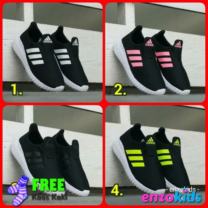 slip on adidas 35