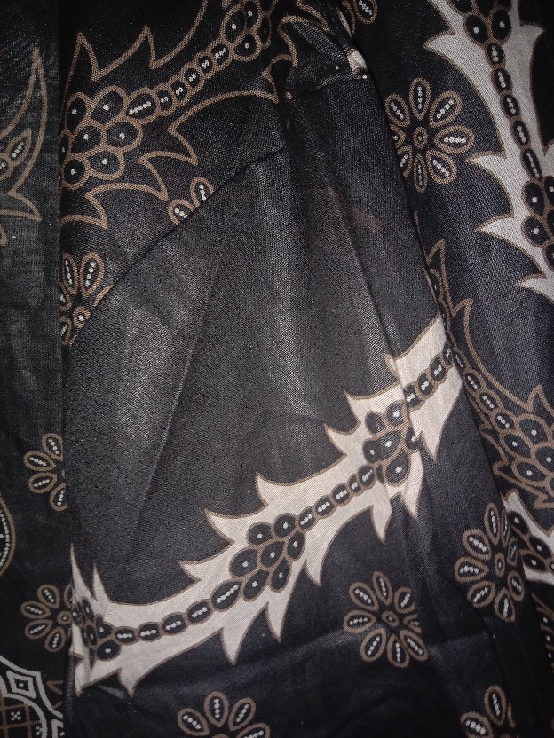 New Arrival Kemeja Batik Batik Pria Distro Size M L Xl Xxl