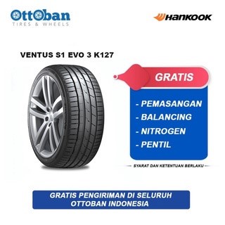 Hankook K127 245 35 R20 Ban Mobil