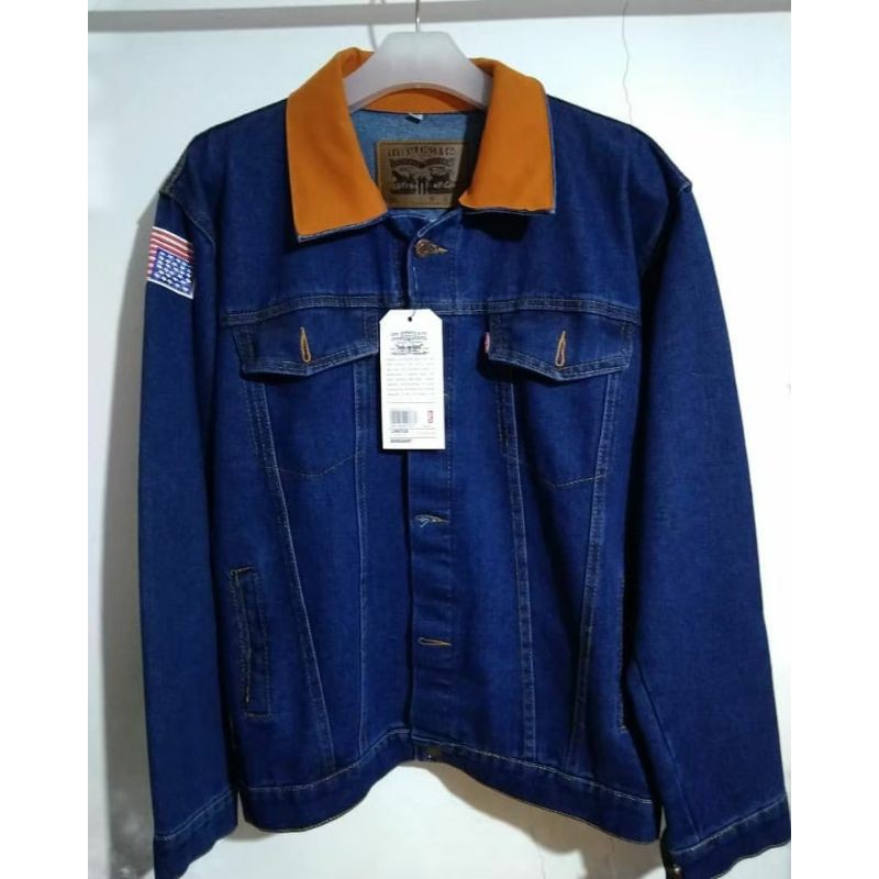 levis dilan jaket dewasa pria wanita