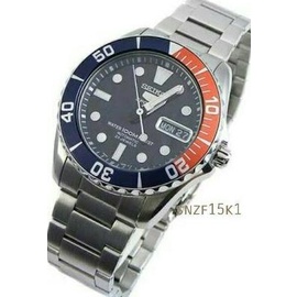 JAM TANGAN SEIKO SNZF15K1 / SNZF15 ORIGINAL & BERGARANSI