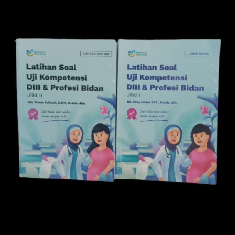 LATIHAN SOAL UJI KOMPETENSI DIII & PROFESI BIDAN