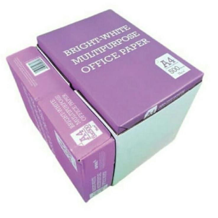 

Limited - KERTAS HVS BMO A4 75 GRAM / KERTAS FOTOKOPI RIM ✓