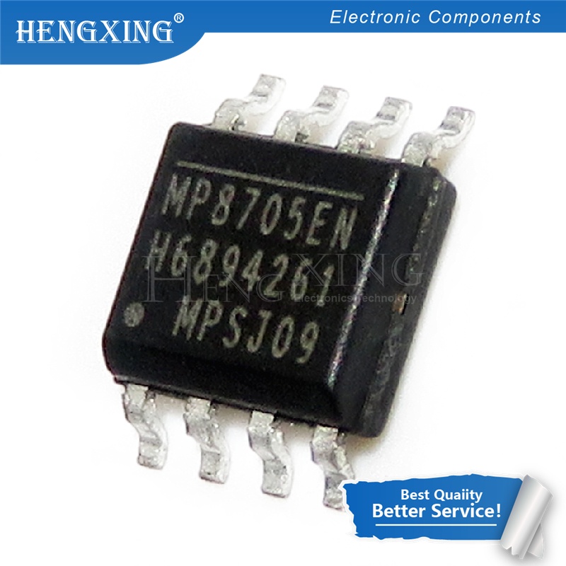 50pcs Ic MP8705EN-LF-Z MP8705EN SOP-8